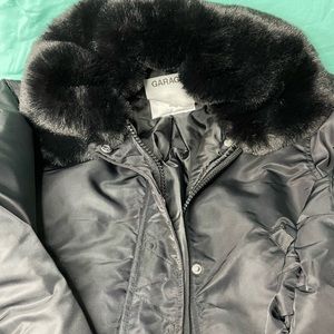 Petite veste pour veiller